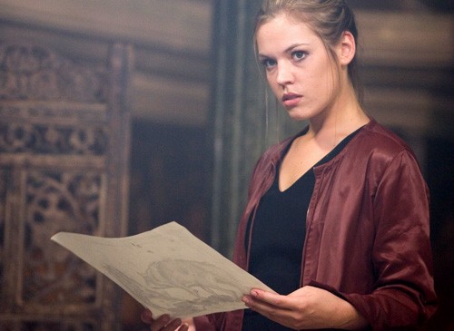 Kan ve Çikolata Fotoğrafı