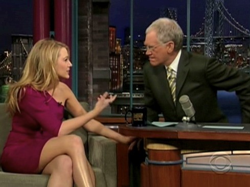 Late Show With David Letterman Fotoğrafları 29