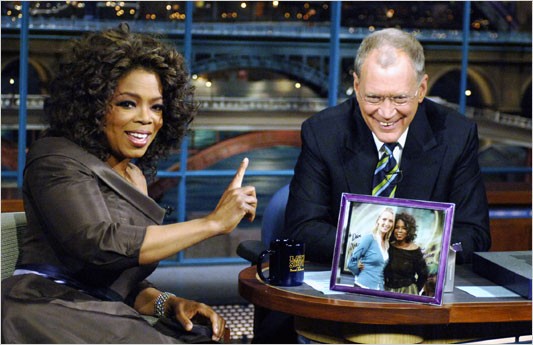 Late Show With David Letterman Fotoğrafları 30