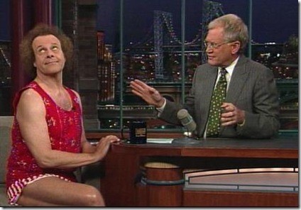 Late Show With David Letterman Fotoğrafları 33