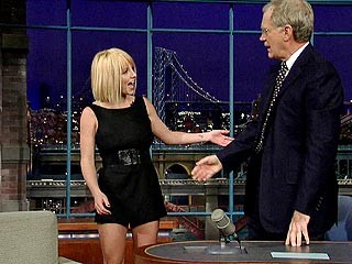 Late Show With David Letterman Fotoğrafları 10