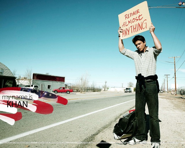 Benim Adım Khan Fotoğrafı