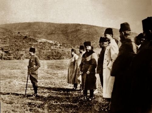 Saat Kaç? Fotoğrafı