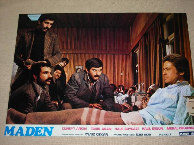 Maden Fotoğrafı