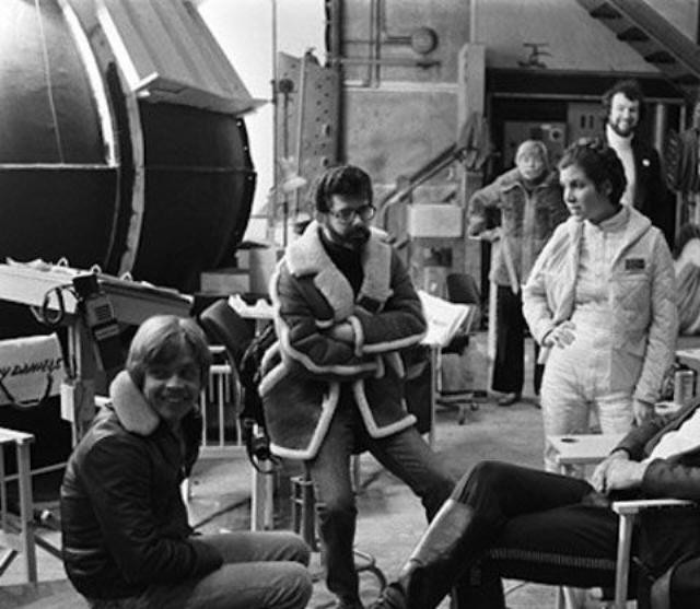 Yıldız Savaşları Bölüm VI: Jedi'ın Dönüşü Fotoğrafı