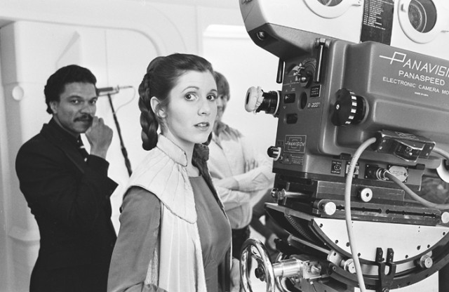 Yıldız Savaşları Bölüm VI: Jedi'ın Dönüşü fotoğrafı