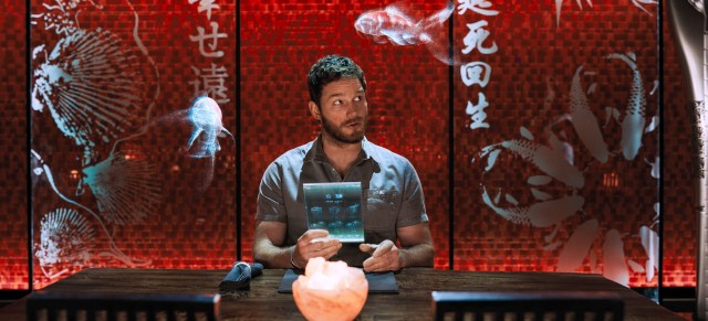 Uzay Yolcuları Fotoğrafı