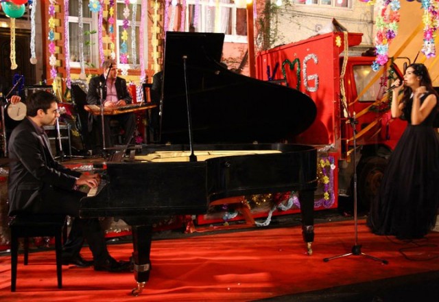 Gönül çelen Fotoğrafı