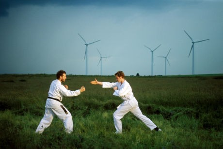 Kombat Sechzehn Fotoğrafı