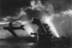 Godzilla Fotoğrafları 0