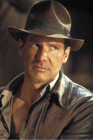 Indiana Jones Kutsal Hazine Avcıları Fotoğrafı