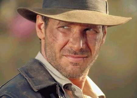 Indiana Jones Kutsal Hazine Avcıları Fotoğrafı