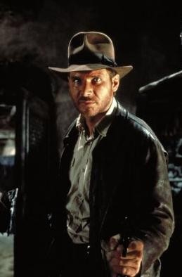 Indiana Jones Kutsal Hazine Avcıları Fotoğrafları 22