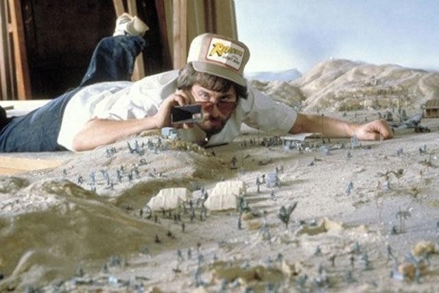 Indiana Jones Kutsal Hazine Avcıları Fotoğrafları 30