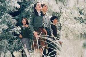Narnia Günlükleri: Aslan, Cadı ve Dolap Fotoğrafları 8