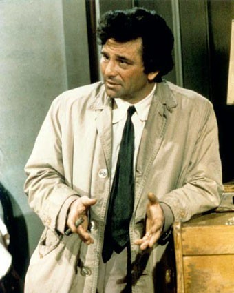 Komiser Columbo Fotoğrafları 3