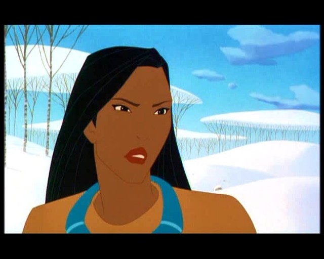 Pocahontas 2 Fotoğrafı