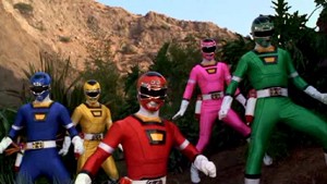 Turbo: A Power Rangers Movie Fotoğrafı