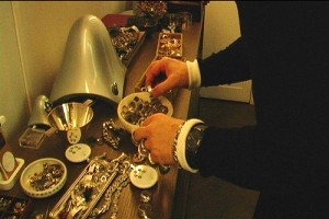 Lagerfeld Sırları Fotoğrafı