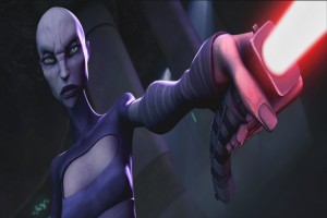 Star Wars: Klon Savaşları Fotoğrafı