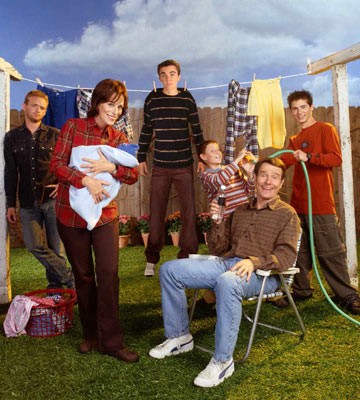Malcolm in The Middle Fotoğrafı