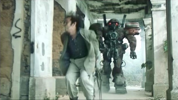 Roboforce fotoğrafı