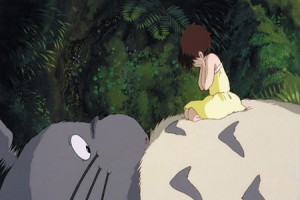 Komşum Totoro Fotoğrafları 7