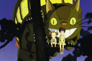 Komşum Totoro Fotoğrafları 9