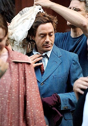 Fur: An Imaginary Portrait of Diane Arbus Fotoğrafı