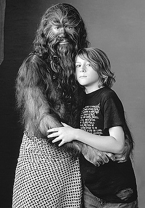 Fur: An Imaginary Portrait of Diane Arbus Fotoğrafı