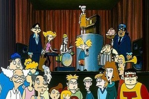 Hey Arnold! Fotoğrafları 3