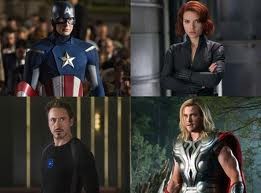 Yenilmezler Fotoğrafı