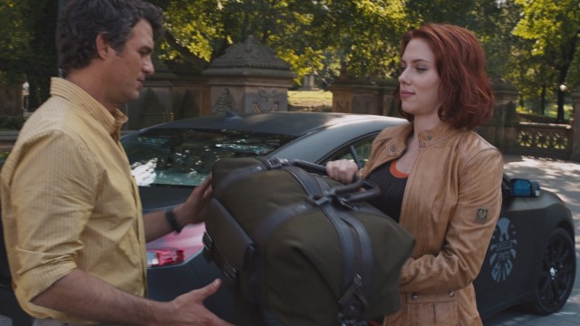 Yenilmezler Fotoğrafı