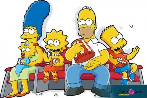 Simpsonlar: Sinema Filmi Fotoğrafı