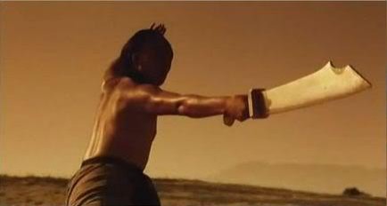 Blade Of Fury Fotoğrafı