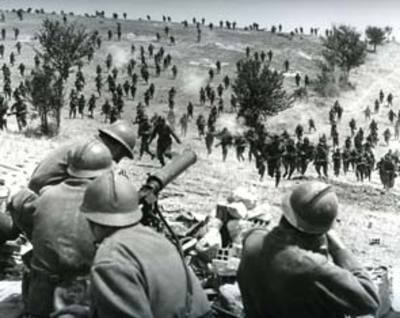 The Great War Fotoğrafı