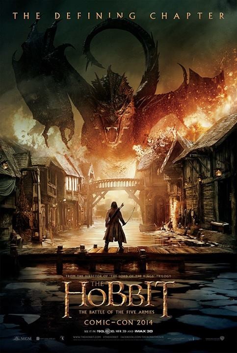Hobbit: Beş Ordunun Savaşı Fotoğrafı