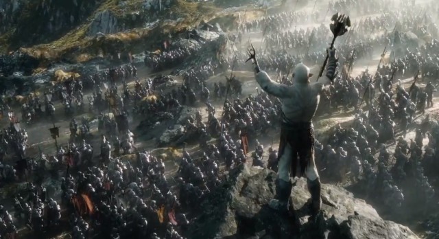 Hobbit: Beş Ordunun Savaşı Fotoğrafı