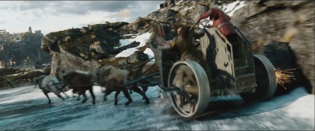 Hobbit: Beş Ordunun Savaşı Fotoğrafı