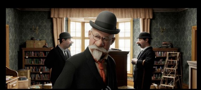 Tenten'in Maceraları Fotoğrafı