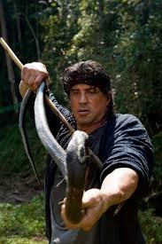 John Rambo Fotoğrafları 11