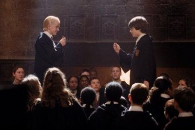 Harry Potter ve Sırlar Odası Fotoğrafları 22