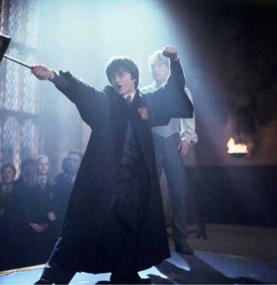 Harry Potter ve Sırlar Odası Fotoğrafları 27