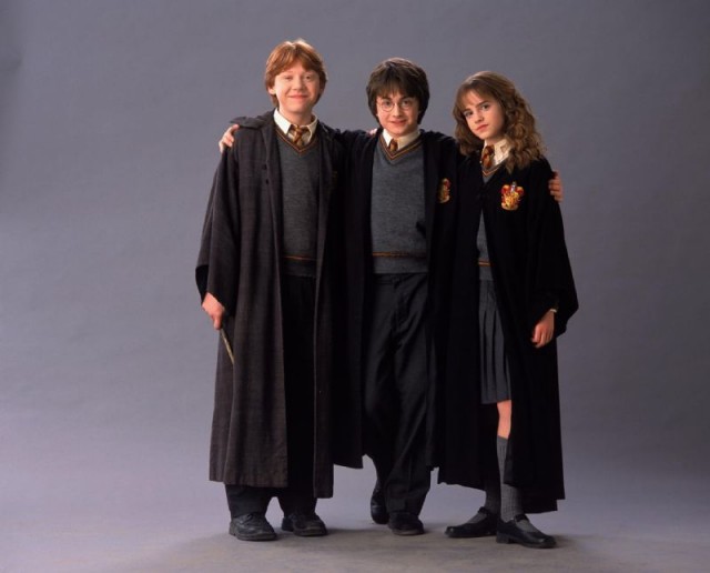 Harry Potter ve Sırlar Odası Fotoğrafları 96