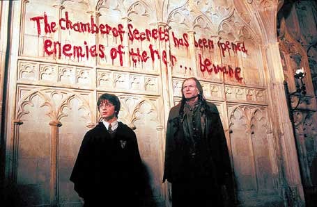 Harry Potter ve Sırlar Odası Fotoğrafları 98