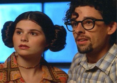 George Lucas in Love Fotoğrafı