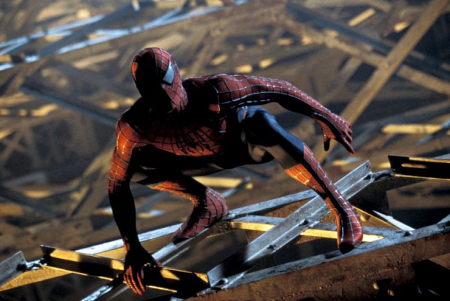 Örümcek-Adam Fotoğrafı