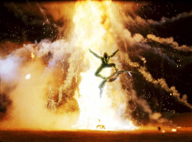 Örümcek-Adam Fotoğrafı