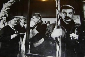 Ekmekçi Kadın Fotoğrafı