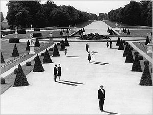 Geçen Yıl Marienbad'da Fotoğrafları 2